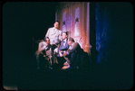 Scene from the stage production The Music Man