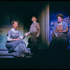 Barbara Cook, Eddie Hodges and Pert Kelton in the stage production The Music Man