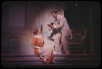 Barbara Cook and Robert Preston in the stage production The Music Man