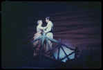 Barbara Cook and Robert Preston in the stage production The Music Man