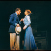 Robert Preston and Barbara Cook in the stage production The Music Man