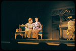 Pert Kelton, Barbara Cook and Marilyn Siegel in the stage production The Music Man