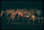 Scene from the stage production The Music Man