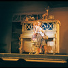 Barbara Cook and Eddie Hodges in the stage production The Music Man