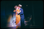 Barbara Cook and Robert Preston in the stage production The Music Man