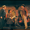 Ensemble in the stage production The Music Man