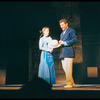 Barbara Cook and Robert Preston in the stage production The Music Man