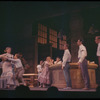 Barbara Cook [left] and unidentified others in the stage production The Music Man