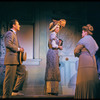 Robert Preston, Barbara Cook and Pert Kelton in the stage production The Music Man