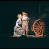 Barbara Cook and Eddie Hodges in the stage production The Music Man
