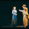Barbara Cook and David Burns in the stage production The Music Man