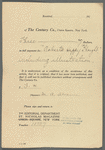 Vouchers for Payments to Authors A-H