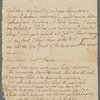 Letter from Robert Burns to Robert Cleghorn