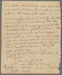 Letter from Robert Burns to Robert Cleghorn