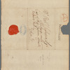 Letter from Robert Burns to Robert Cleghorn