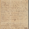 Letter from Robert Burns to Agnes McLehose (Clarinda)