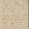 Letter from Robert Burns to Agnes McLehose (Clarinda)