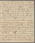 Letter from Robert Burns to Agnes McLehose (Clarinda)