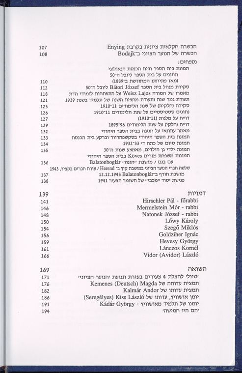 Index