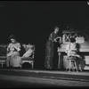 Pert Kelton, Barbara Cook and Marilyn Siegel in the stage production The Music Man