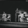 Pert Kelton, Barbara Cook and Marilyn Siegel in the stage production The Music Man