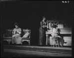 Pert Kelton, Barbara Cook and Marilyn Siegel in the stage production The Music Man