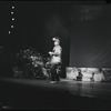 Robert Preston in the stage production The Music Man