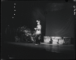 Robert Preston in the stage production The Music Man