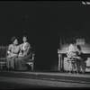 Pert Kelton, Barbara Cook and Marilyn Siegel in the stage production The Music Man