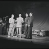 Scene from the stage production The Music Man
