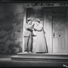 Robert Preston and Pert Kelton in the stage production The Music Man