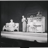 Pert Kelton, Barbara Cook and Marilyn Siegel in the stage production The Music Man