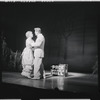 Barbara Cook and Robert Preston in the stage production The Music Man