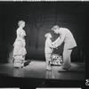 Barbara Cook, Eddie Hodges and Robert Preston in the stage production The Music Man