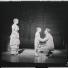 Barbara Cook, Eddie Hodges and Robert Preston in the stage production The Music Man