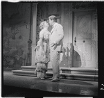 Barbara Cook and Robert Preston in the stage production The Music Man