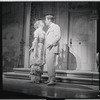 Barbara Cook and Robert Preston in the stage production The Music Man