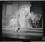 Barbara Cook and Robert Preston in the stage production The Music Man