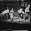 Barbara Cook and unidentified others in the stage production The Music Man