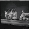 Eddie Hodges, Barbara Cook and Pert Kelton in the stage production The Music Man