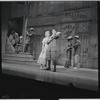 Danny Carroll, Dusty Worrall and unidentified others in the stage production The Music Man