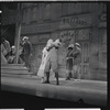 Danny Carroll, Dusty Worrall and unidentified others in the stage production The Music Man