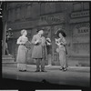 Barbara Cook, David Burns and Helen Raymond in the stage production The Music Man