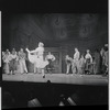 Dusty Worrall, Danny Carroll [center] and unidentified others in the stage production The Music Man