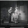 Paul Reed and Barbara Cook in the stage production The Music Man