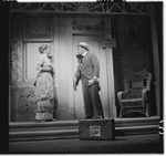 Barbara Cook and Paul Reed in the stage production The Music Man