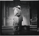 Barbara Cook and Robert Preston in the stage production The Music Man