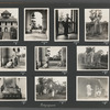 Twenty-one images of Ruth St. Denis and Ted Shawn in Singapore