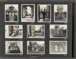 Twenty-one images of Ruth St. Denis and Ted Shawn in Singapore