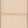 Toy theatre sheet published by firm Pollock for The Miller and His Men